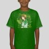 Premium Cotton CVC Roundneck T-shirt (Kids) Thumbnail
