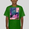 Premium Cotton CVC Roundneck T-shirt (Kids) Thumbnail