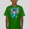 Premium Cotton CVC Roundneck T-shirt (Kids) Thumbnail