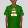 Premium Cotton CVC Roundneck T-shirt (Kids) Thumbnail