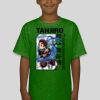Premium Cotton CVC Roundneck T-shirt (Kids) Thumbnail