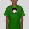 Premium Cotton CVC Roundneck T-shirt (Kids) Thumbnail
