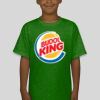 Premium Cotton CVC Roundneck T-shirt (Kids) Thumbnail