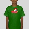 Premium Cotton CVC Roundneck T-shirt (Kids) Thumbnail