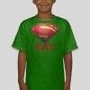 Premium Cotton CVC Roundneck T-shirt (Kids) Thumbnail