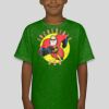 Premium Cotton CVC Roundneck T-shirt (Kids) Thumbnail