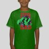 Premium Cotton CVC Roundneck T-shirt (Kids) Thumbnail