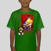 Premium Cotton CVC Roundneck T-shirt (Kids) Thumbnail