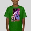 Premium Cotton CVC Roundneck T-shirt (Kids) Thumbnail
