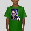 Premium Cotton CVC Roundneck T-shirt (Kids) Thumbnail