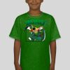 Premium Cotton CVC Roundneck T-shirt (Kids) Thumbnail