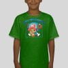 Premium Cotton CVC Roundneck T-shirt (Kids) Thumbnail