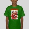 Premium Cotton CVC Roundneck T-shirt (Kids) Thumbnail