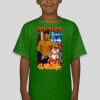 Premium Cotton CVC Roundneck T-shirt (Kids) Thumbnail