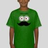 Premium Cotton CVC Roundneck T-shirt (Kids) Thumbnail