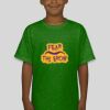 Premium Cotton CVC Roundneck T-shirt (Kids) Thumbnail