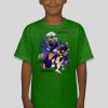 Premium Cotton CVC Roundneck T-shirt (Kids) Thumbnail