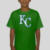 Premium Cotton CVC Roundneck T-shirt (Kids) Thumbnail