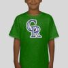Premium Cotton CVC Roundneck T-shirt (Kids) Thumbnail