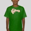 Premium Cotton CVC Roundneck T-shirt (Kids) Thumbnail