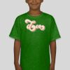 Premium Cotton CVC Roundneck T-shirt (Kids) Thumbnail