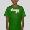 Premium Cotton CVC Roundneck T-shirt (Kids) Thumbnail