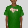 Premium Cotton CVC Roundneck T-shirt (Kids) Thumbnail