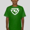 Premium Cotton CVC Roundneck T-shirt (Kids) Thumbnail