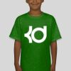 Premium Cotton CVC Roundneck T-shirt (Kids) Thumbnail