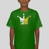 Premium Cotton CVC Roundneck T-shirt (Kids) Thumbnail