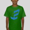 Premium Cotton CVC Roundneck T-shirt (Kids) Thumbnail