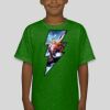 Premium Cotton CVC Roundneck T-shirt (Kids) Thumbnail