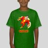 Premium Cotton CVC Roundneck T-shirt (Kids) Thumbnail