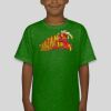 Premium Cotton CVC Roundneck T-shirt (Kids) Thumbnail