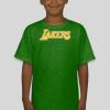 Premium Cotton CVC Roundneck T-shirt (Kids) Thumbnail