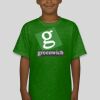 Premium Cotton CVC Roundneck T-shirt (Kids) Thumbnail