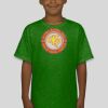 Premium Cotton CVC Roundneck T-shirt (Kids) Thumbnail