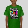 Premium Cotton CVC Roundneck T-shirt (Kids) Thumbnail