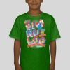 Premium Cotton CVC Roundneck T-shirt (Kids) Thumbnail