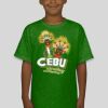 Premium Cotton CVC Roundneck T-shirt (Kids) Thumbnail