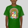 Premium Cotton CVC Roundneck T-shirt (Kids) Thumbnail