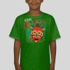 Premium Cotton CVC Roundneck T-shirt (Kids) Thumbnail