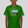 Premium Cotton CVC Roundneck T-shirt (Kids) Thumbnail
