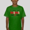 Premium Cotton CVC Roundneck T-shirt (Kids) Thumbnail