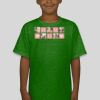 Premium Cotton CVC Roundneck T-shirt (Kids) Thumbnail