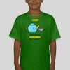 Premium Cotton CVC Roundneck T-shirt (Kids) Thumbnail
