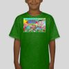 Premium Cotton CVC Roundneck T-shirt (Kids) Thumbnail
