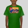 Premium Cotton CVC Roundneck T-shirt (Kids) Thumbnail