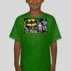 Premium Cotton CVC Roundneck T-shirt (Kids) Thumbnail