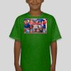 Premium Cotton CVC Roundneck T-shirt (Kids) Thumbnail